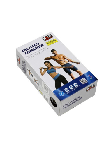 Zestaw gum fitness 43 cm bb 2320