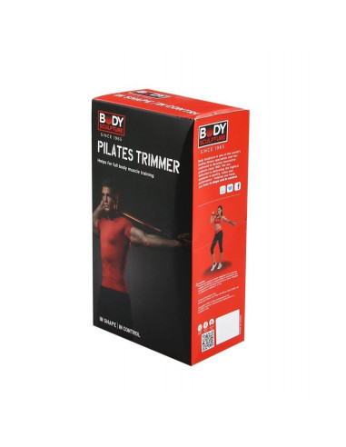 Zestaw gum fitness 43 cm bb 2320