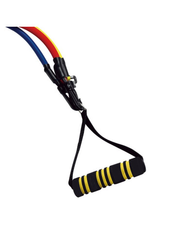 Zestaw gum fitness 43 cm bb 2320