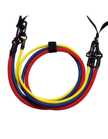 Zestaw gum fitness 43 cm bb 2320