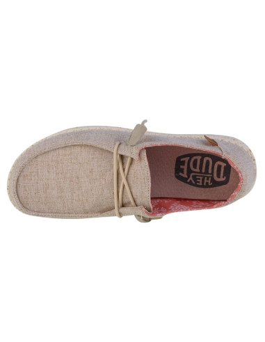 Buty hey dude wendy chambray w