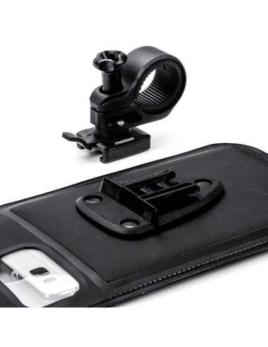 Wodoodporne etui rowerowe na telefon meteor crib