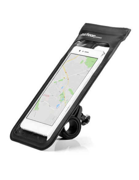 Wodoodporne etui rowerowe na telefon meteor crib