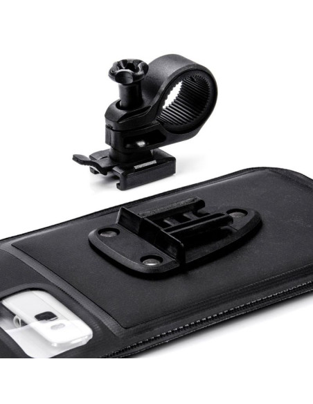Wodoodporne etui rowerowe na telefon meteor crib