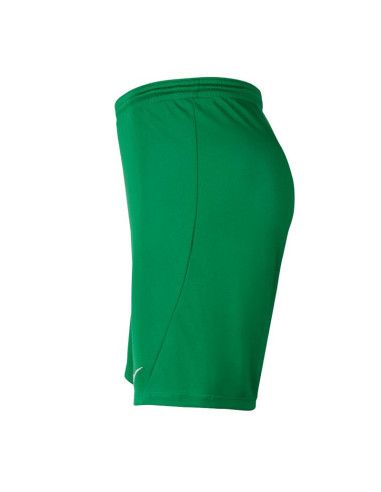 Spodenki nike park iii knit jr bv6865