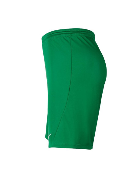 Spodenki nike park iii knit jr bv6865