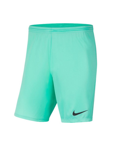 Spodenki nike park iii knit jr bv6865