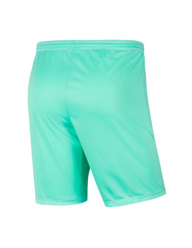 Spodenki nike park iii knit jr bv6865