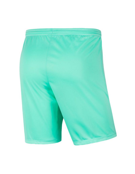 Spodenki nike park iii knit jr bv6865