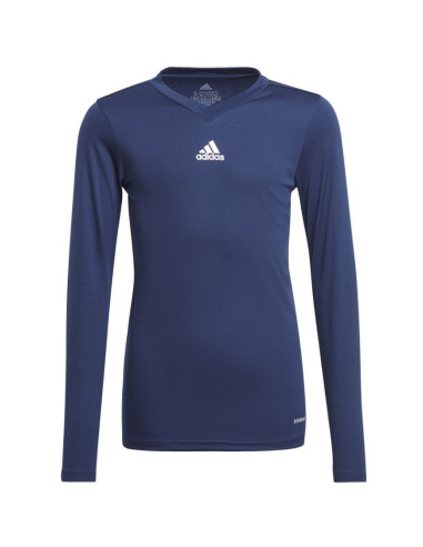 Koszulka adidas team base tee jr gn5712