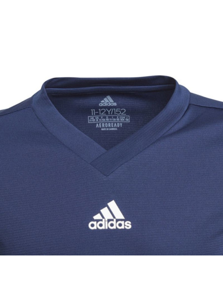 Koszulka adidas team base tee jr gn5712