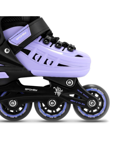 Łyżworolki spokey 4w1 4one jr