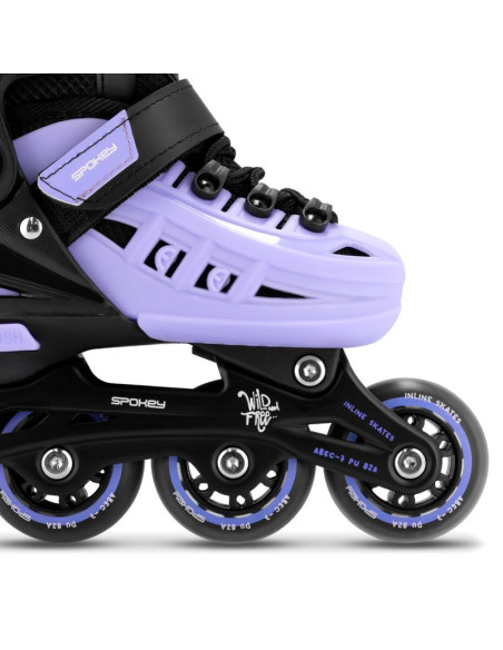 Łyżworolki spokey 4w1 4one jr