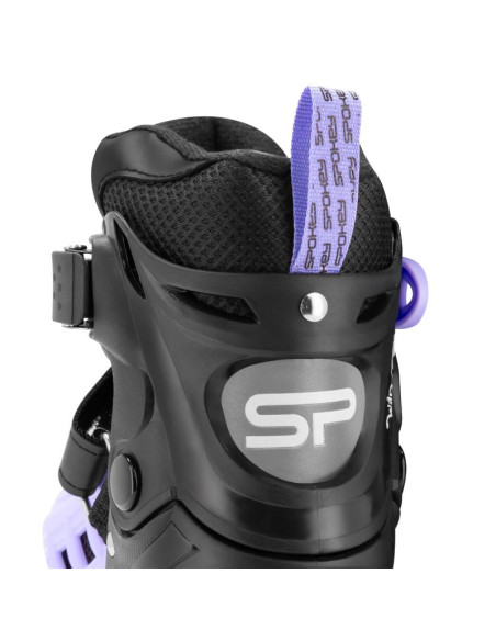 Łyżworolki spokey 4w1 4one jr