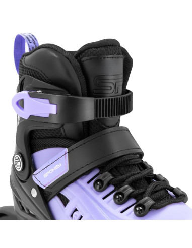 Łyżworolki spokey 4w1 4one jr