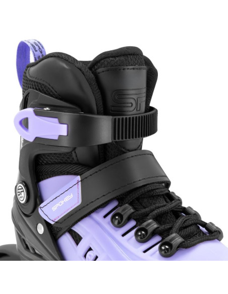 Łyżworolki spokey 4w1 4one jr