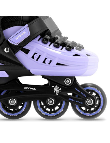 Łyżworolki spokey 4w1 4one jr