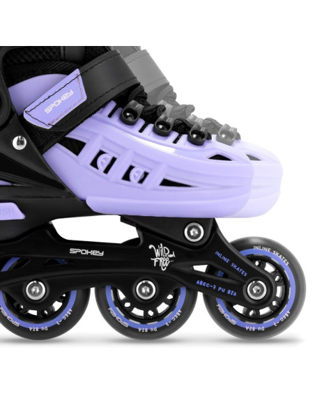 Łyżworolki spokey 4w1 4one jr