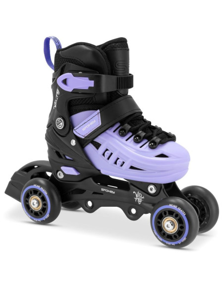 Łyżworolki spokey 4w1 4one jr