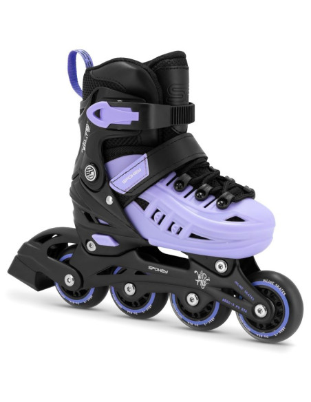 Łyżworolki spokey 4w1 4one jr