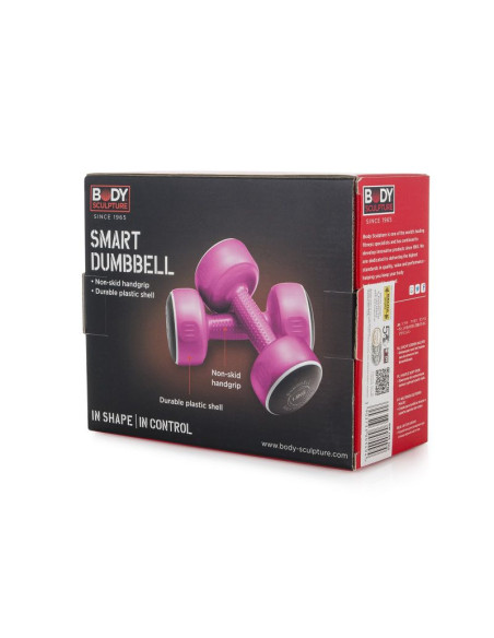 Hantle body sculpture smart 2x1,5 kg bw 108