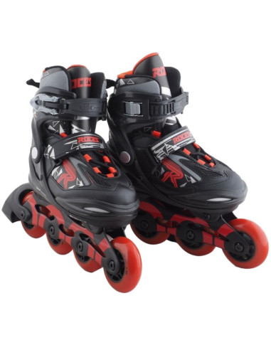 Łyżworolki roces moody boy tif jr 400855