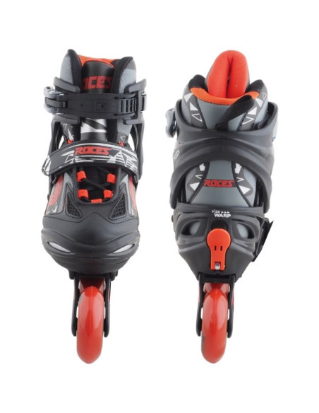 Łyżworolki roces moody boy tif jr 400855