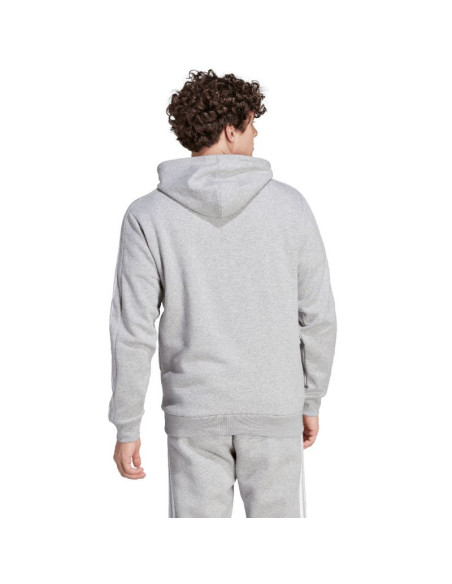 Bluza adidas essentials fleece 3-stripes hoodie m