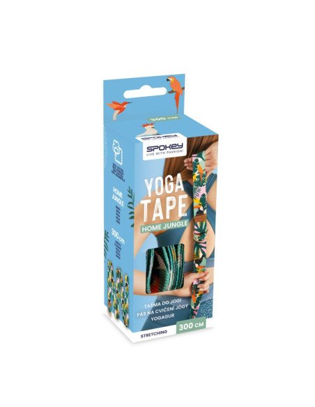 Pasek do jogi spokey home jungle