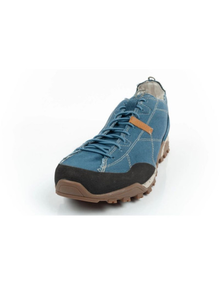 Buty męskie trekkingowe aku nativa canvas [646 016]