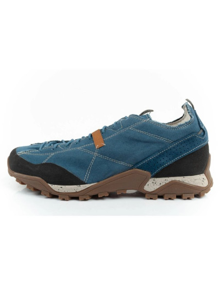 Buty męskie trekkingowe aku nativa canvas [646 016]