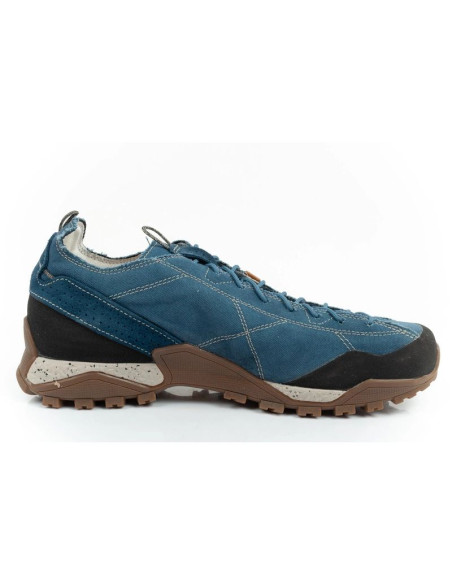 Buty męskie trekkingowe aku nativa canvas [646 016]