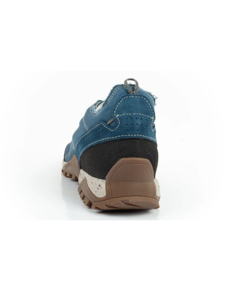Buty męskie trekkingowe aku nativa canvas [646 016]