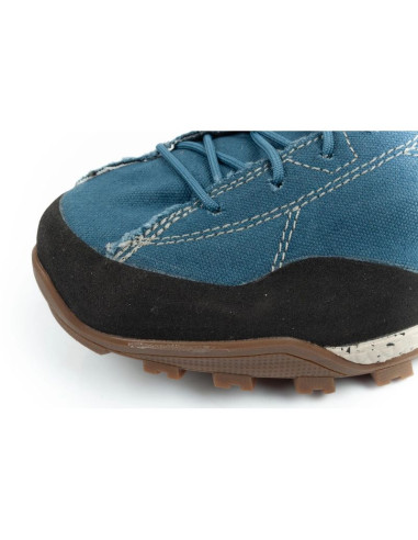 Buty męskie trekkingowe aku nativa canvas [646 016]