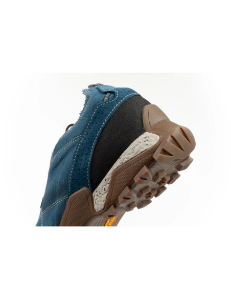 Buty męskie trekkingowe aku nativa canvas [646 016]