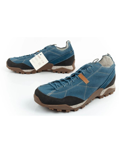 Buty męskie trekkingowe aku nativa canvas [646 016]