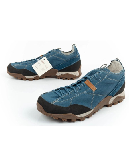 Buty męskie trekkingowe aku nativa canvas [646 016]