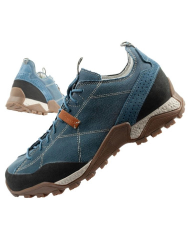 Buty męskie trekkingowe aku nativa canvas [646 016]