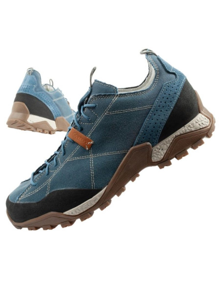 Buty męskie trekkingowe aku nativa canvas [646 016]