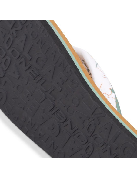 Japonki o'neill ditsy sun bloom™ sandals w