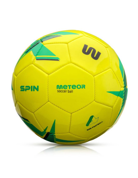 Piłka nożna meteor spin