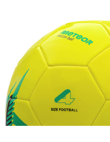 Piłka nożna meteor spin