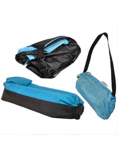 Sofa dmuchana enero lazy bag