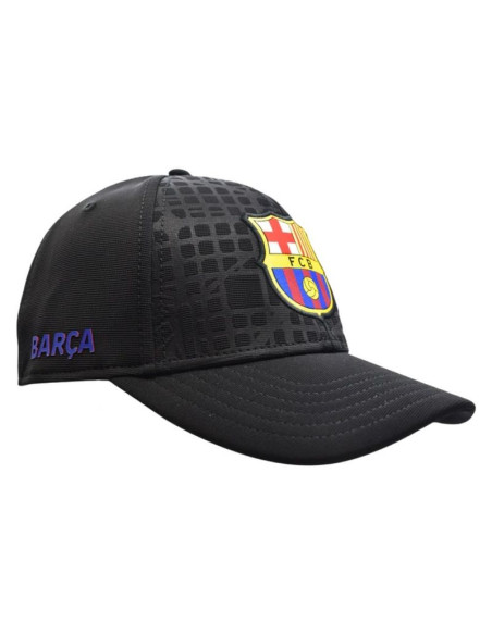 Czapka z daszkiem fc barcelona bejsbolówka