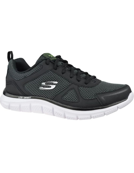 Buty skechers track-bucolo m 52630-bkw