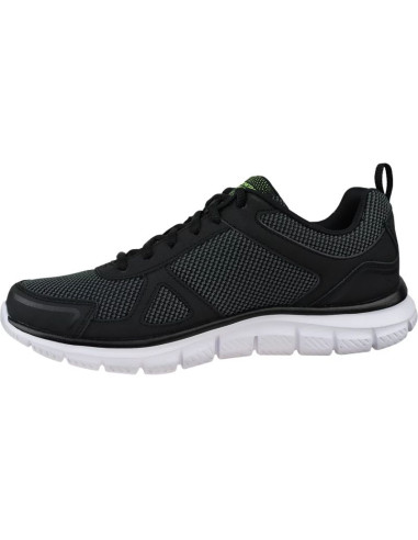 Buty skechers track-bucolo m 52630-bkw