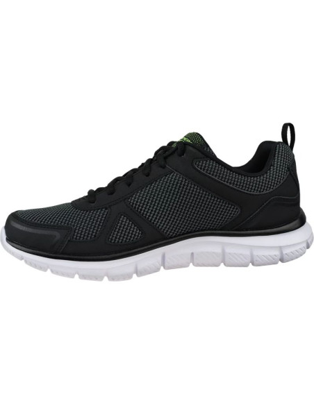 Buty skechers track-bucolo m 52630-bkw