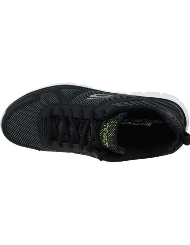 Buty skechers track-bucolo m 52630-bkw