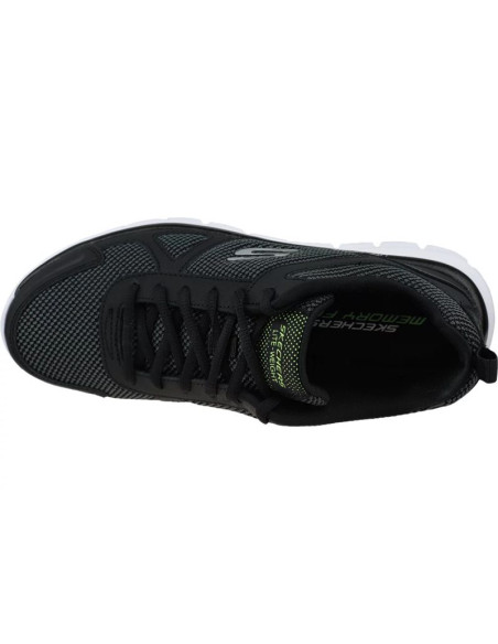 Buty skechers track-bucolo m 52630-bkw