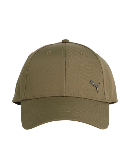 Czapka z daszkiem puma ess metal bb 25994